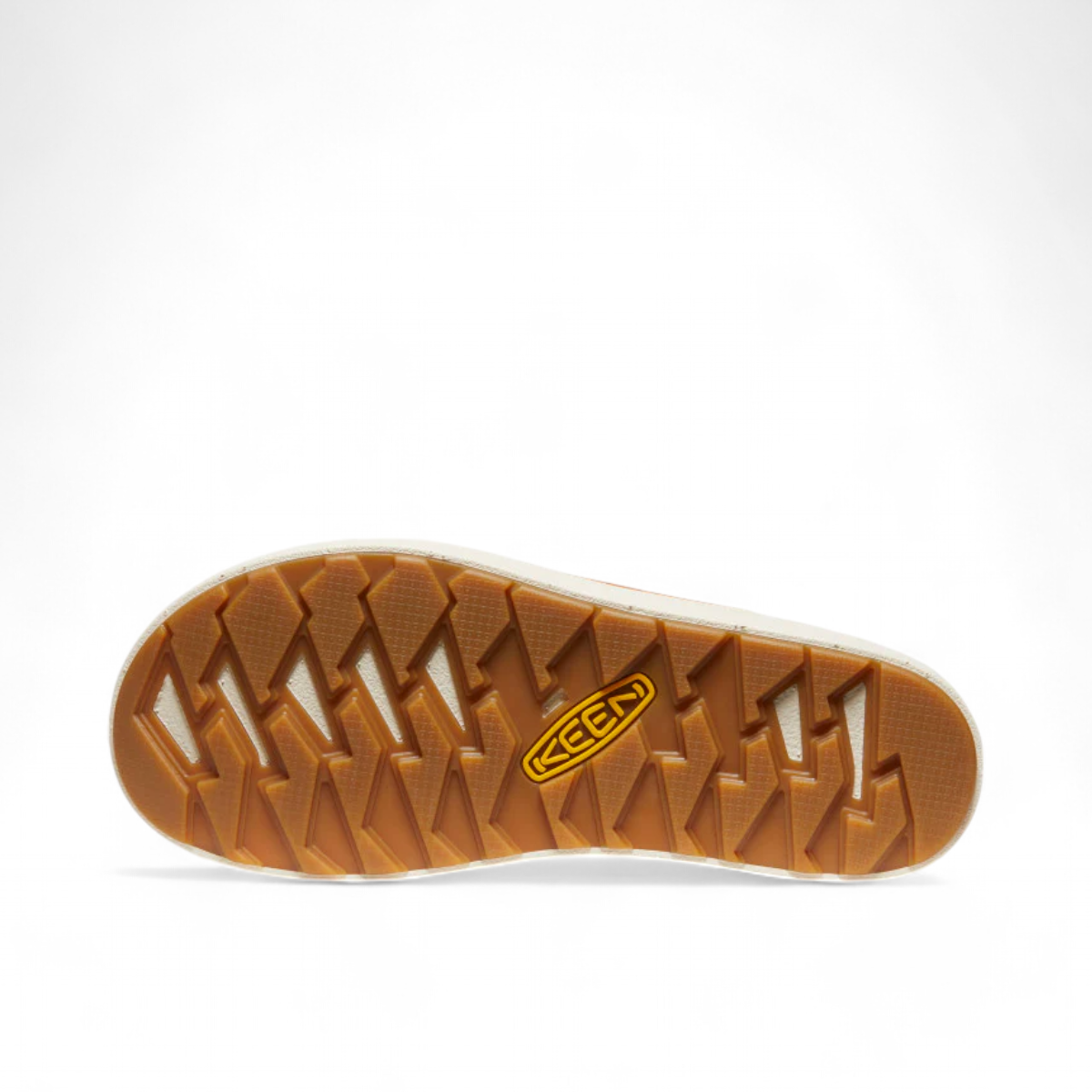KEEN ELLE SUEDE MULE - KEEN MAPLE