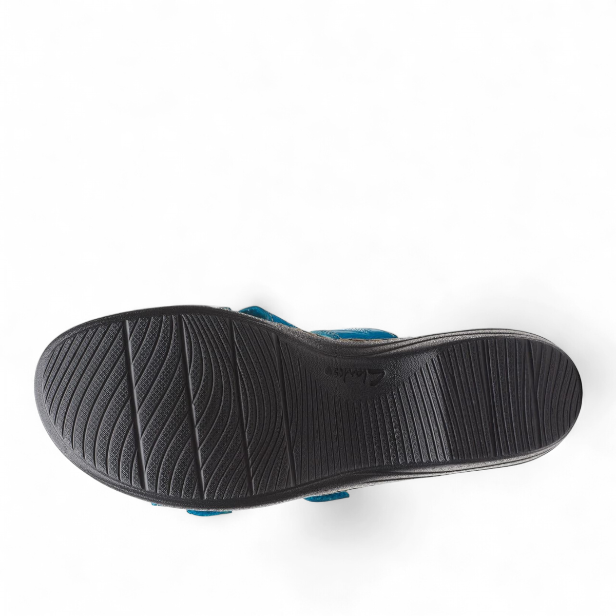 CLARKS MERLIAH KARLI-TURQUOISE