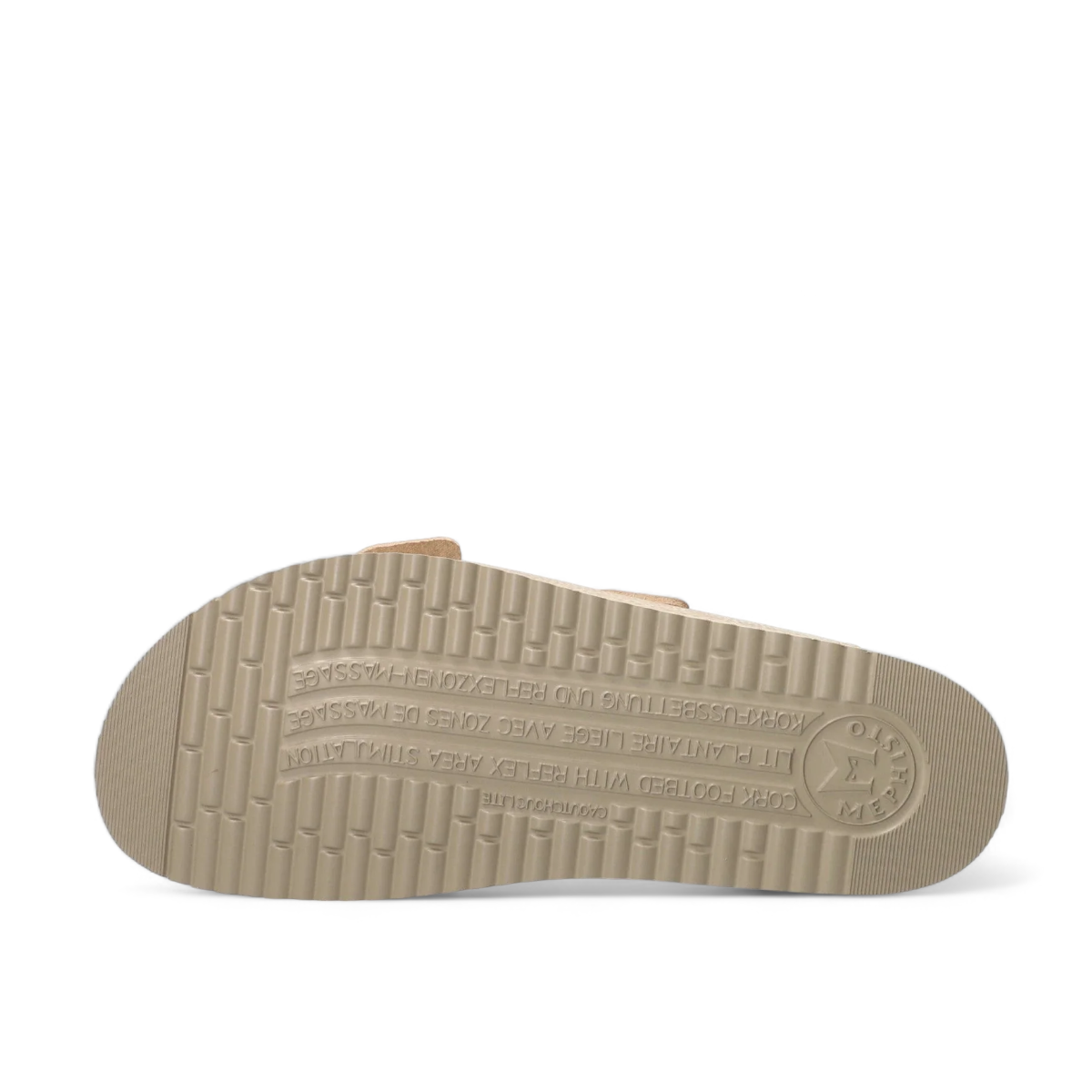 MEPHISTO HESTER - LIGHT SAND