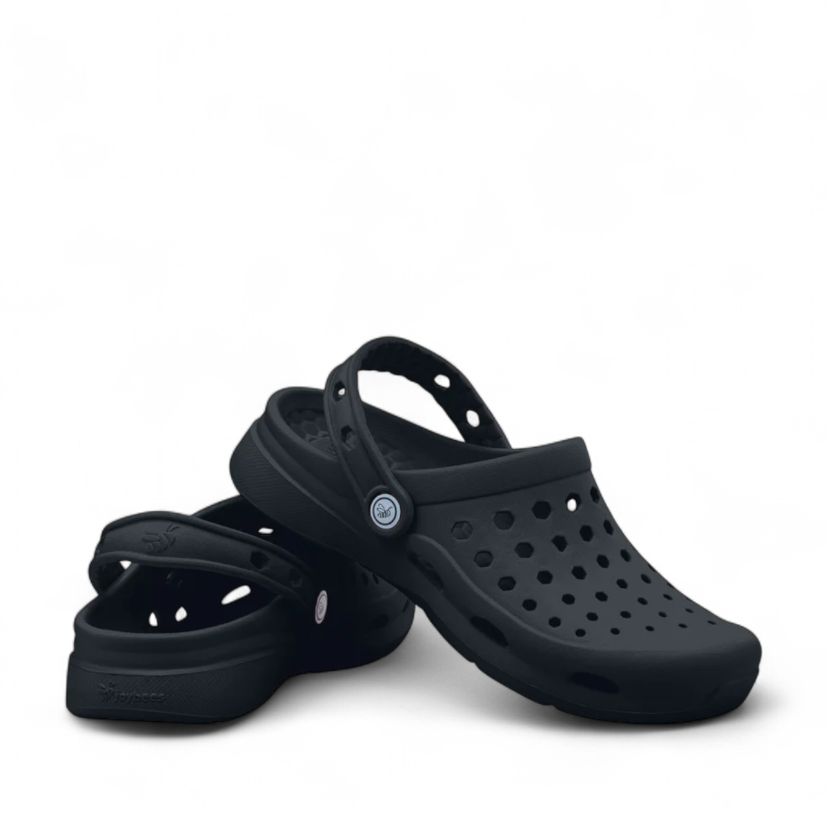 JOYBEES ACTIVE CLOG ADULTS - BLACK