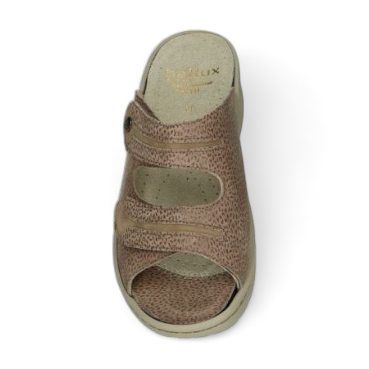 FIDELIO WOMEN'S HEDI SANDALS 234013 - NOCCIOLA