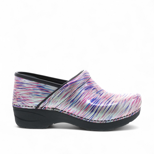 DANSKO XP 2.0 PATENT - PASTEL BLUR