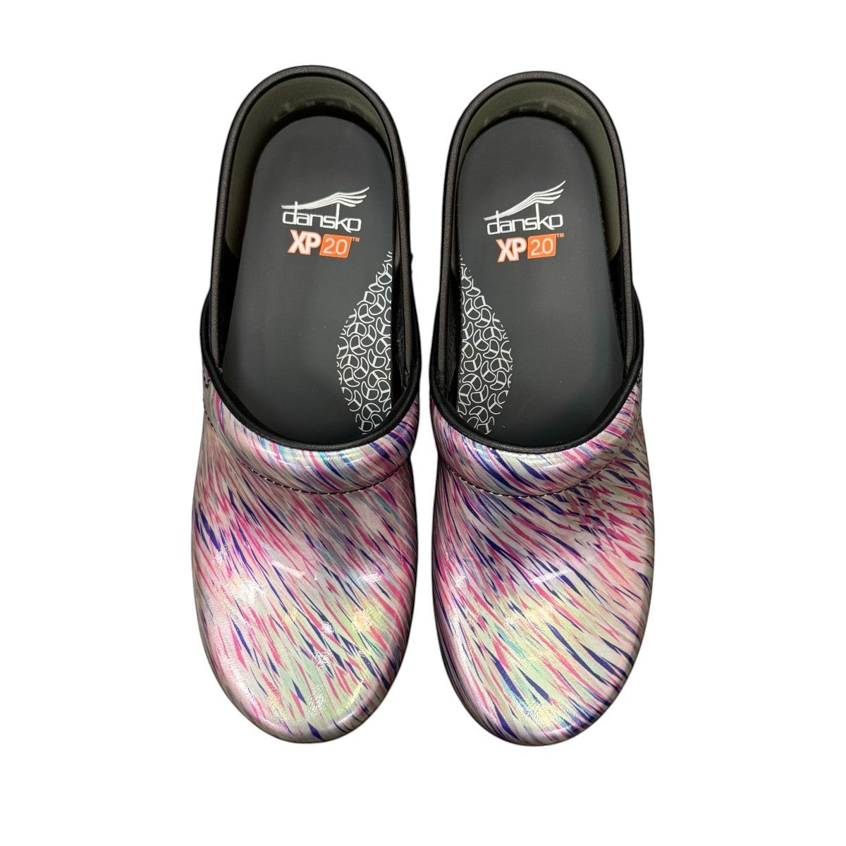 DANSKO XP 2.0 PATENT - PASTEL BLUR