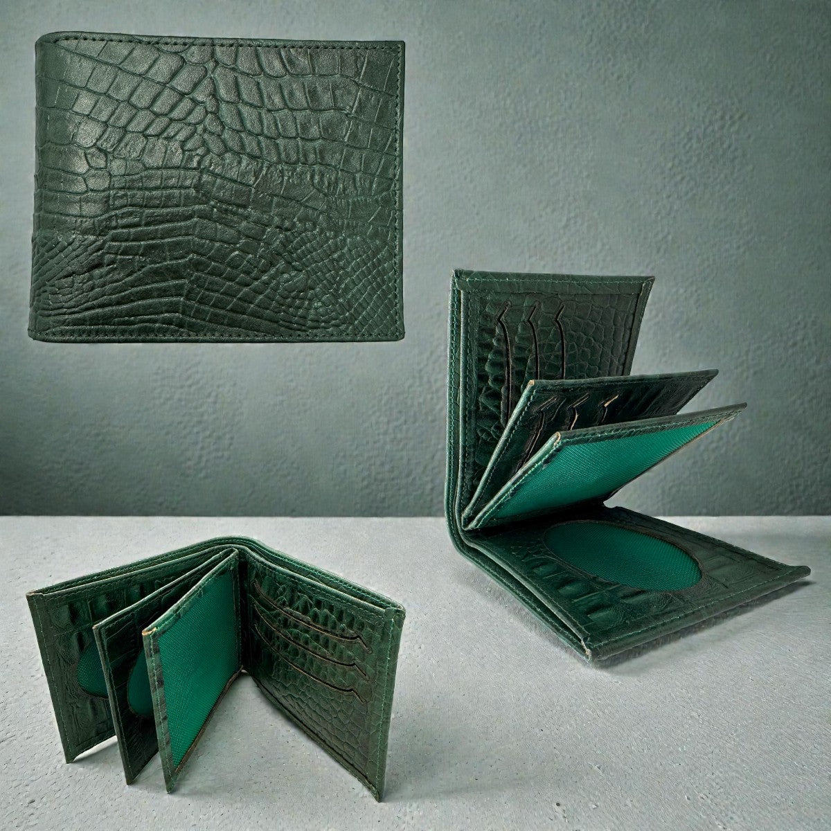 GENUINE LEATHER WALLET