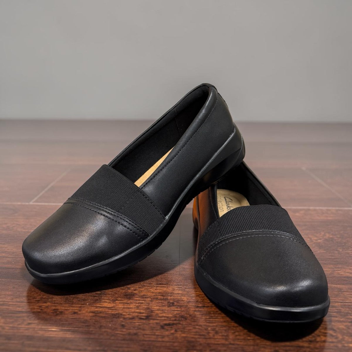 CLARKS KAETLYN RHEA - BLACK