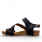 JOSEF SEIBEL TONGA 25 - BLACK