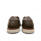JOSEF SEIBEL STUART 03 black leather lace-up shoe with a contrasting heel cap and light TR-Light sole.