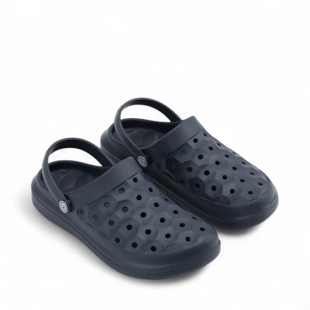 JOYBEES VARSITY CLOG - NAVY