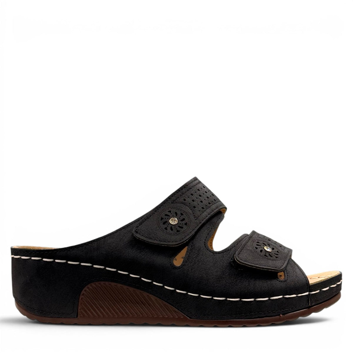 SOLE FLEX S1110 - BLACK