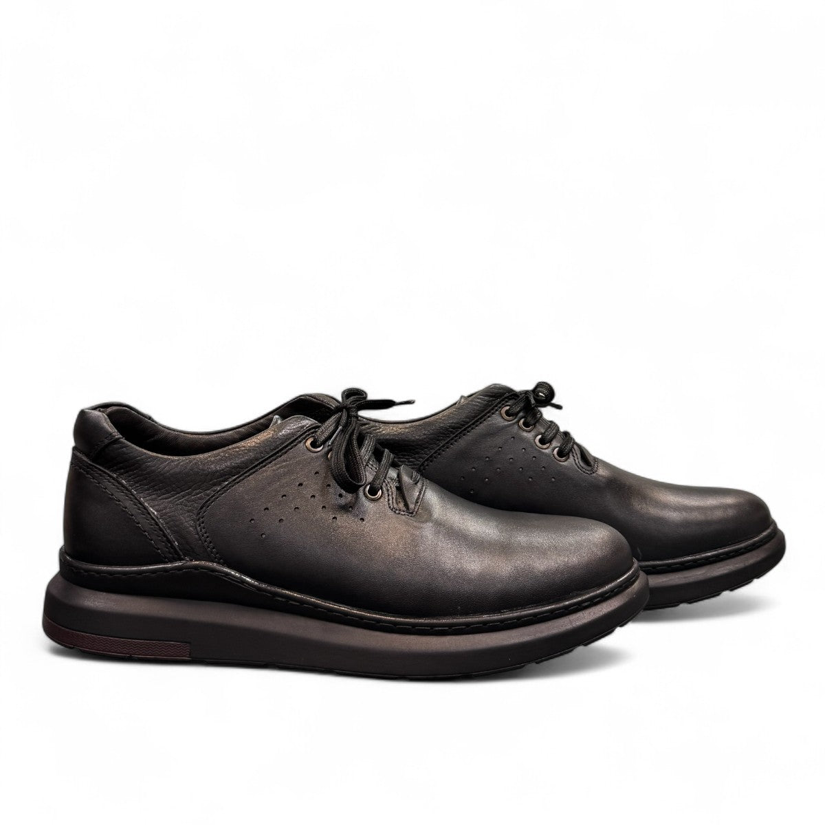 SINA FOOTWEAR KABIR BLACK
