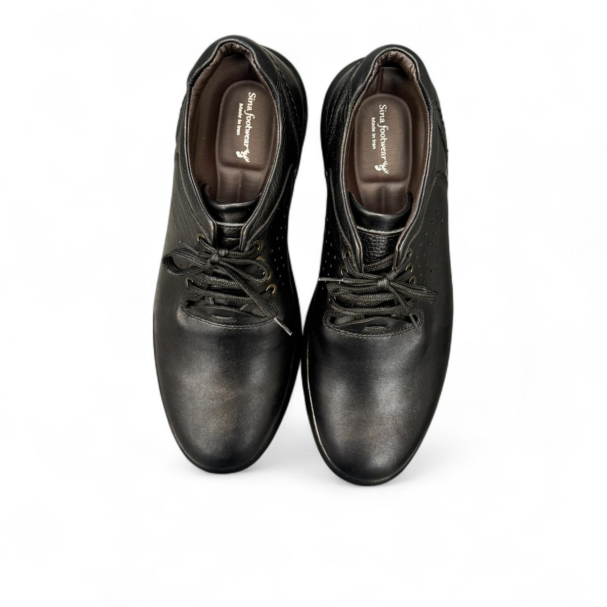 SINA FOOTWEAR KABIR BLACK