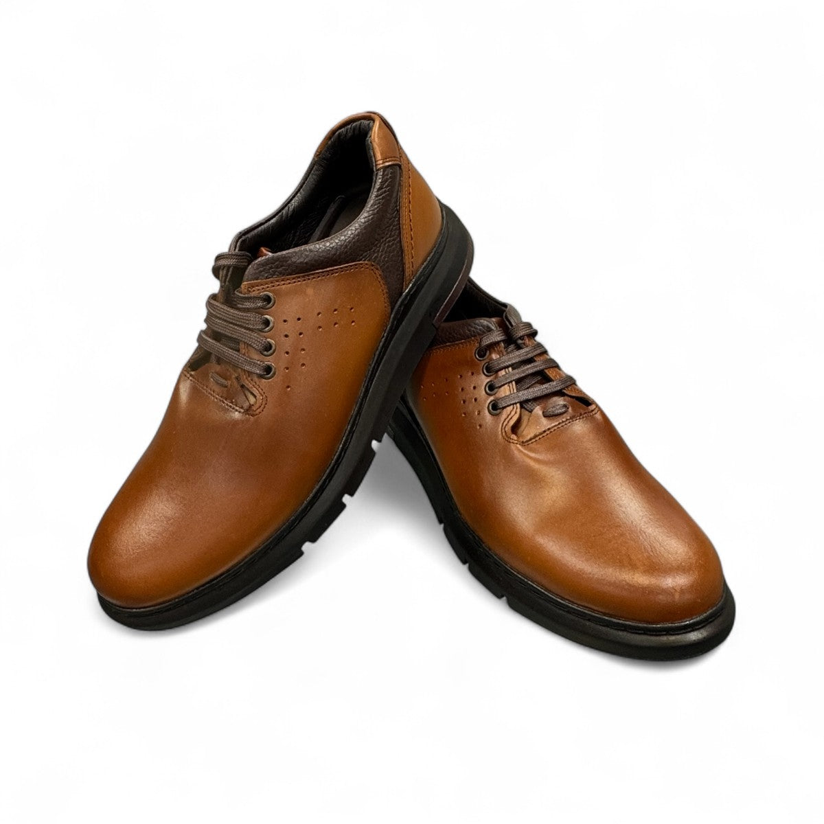 SINA FOOTWEAR KABIR BROWN