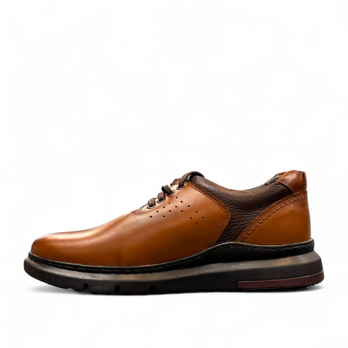 SINA FOOTWEAR KABIR BROWN