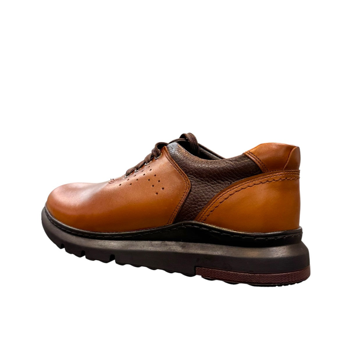 SINA FOOTWEAR KABIR BROWN