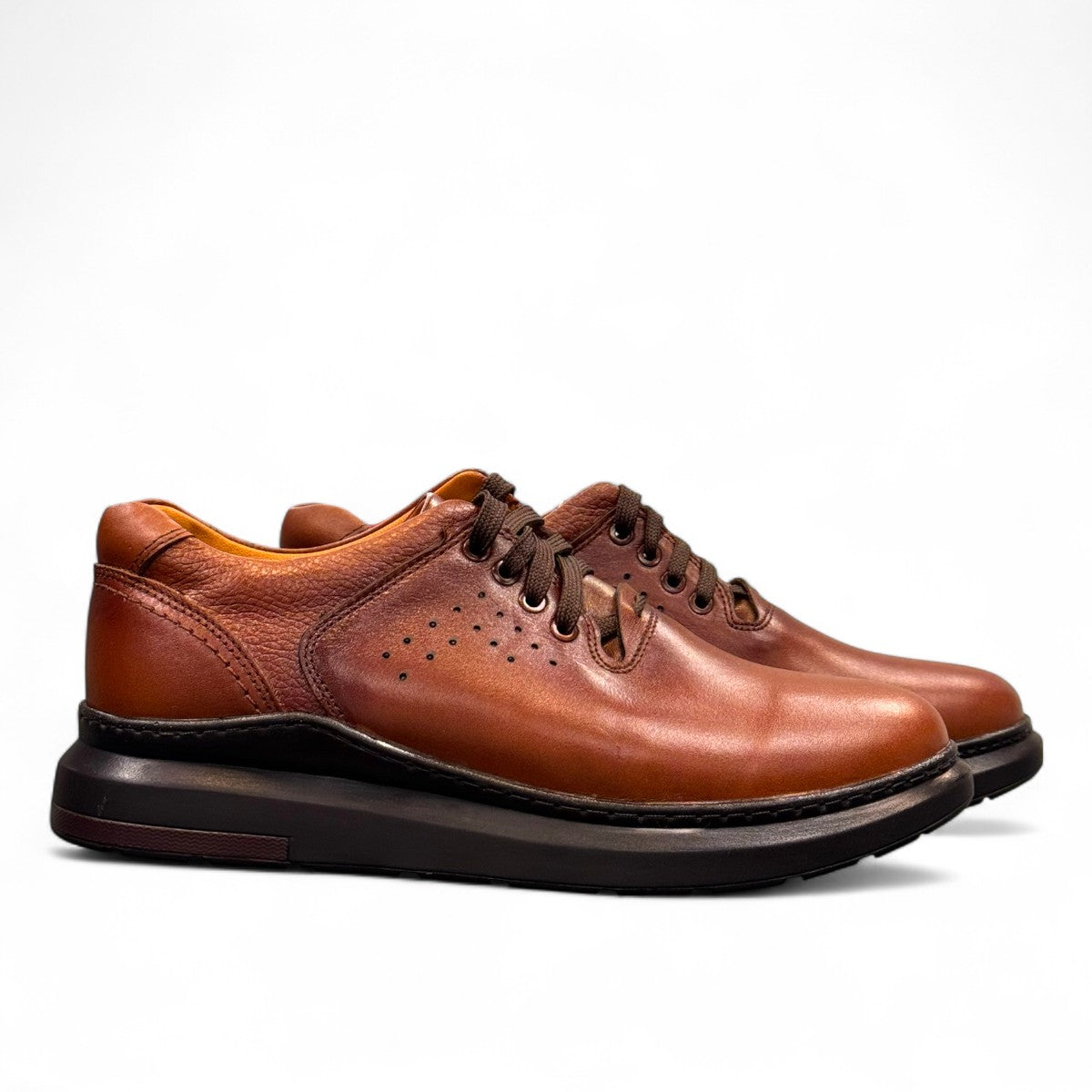 SINA FOOTWEAR KABIR2  BROWN