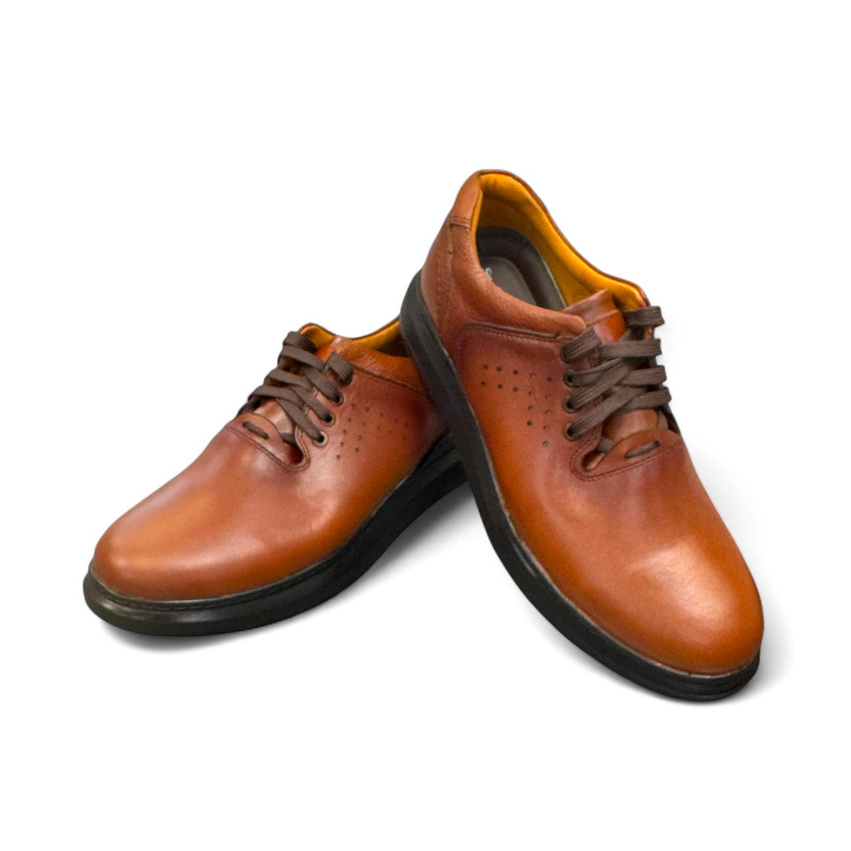 SINA FOOTWEAR KABIR2  BROWN