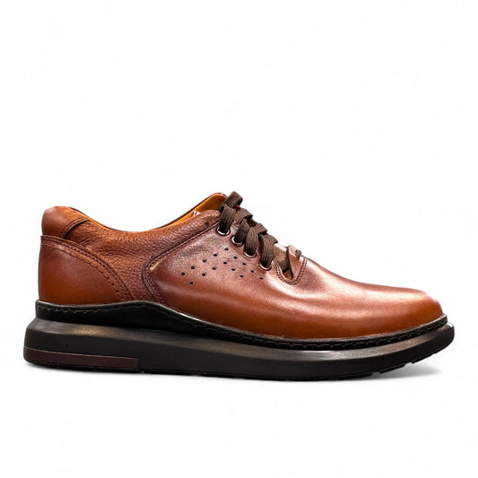 SINA FOOTWEAR KABIR2  BROWN