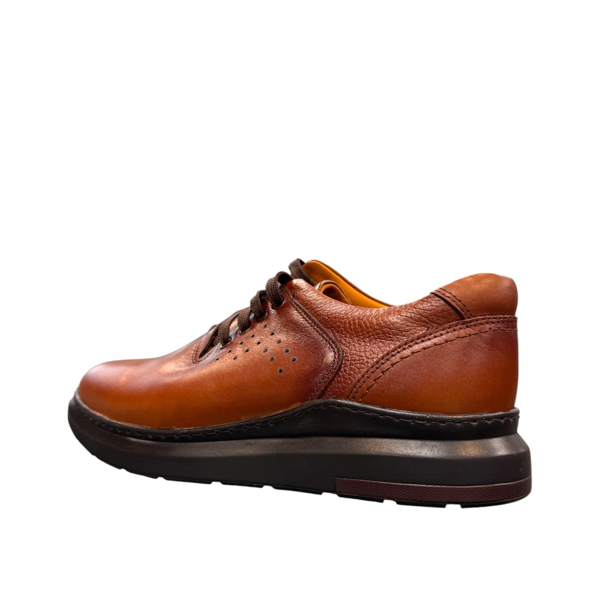 SINA FOOTWEAR KABIR2  BROWN