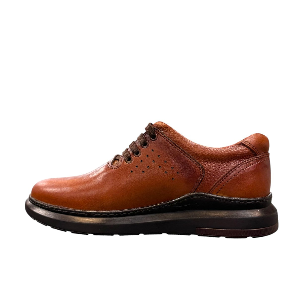 SINA FOOTWEAR KABIR2  BROWN