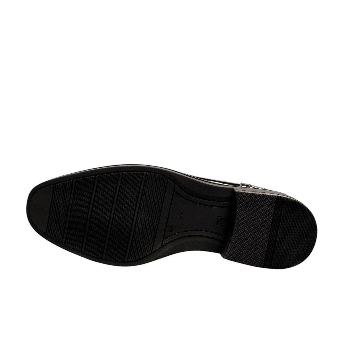 SATEL KASHAN - BLACK PATENT