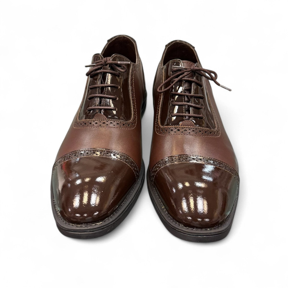 SATEL KASHAN 2/ DARK BROWN