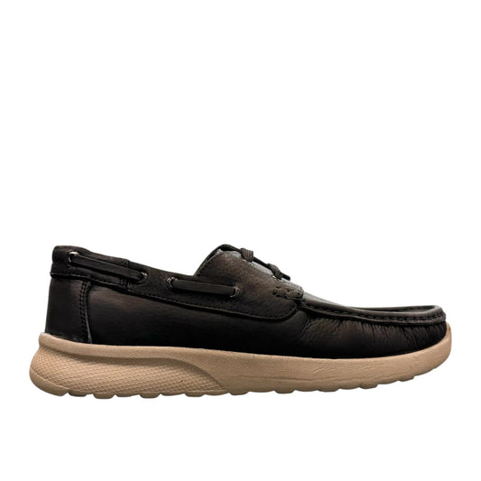 CATER PILLAR KASRA - BLACK