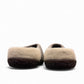 Kathmandu grey wool mule slippers with a comfortable EnergySole rubber base and slip-on design.