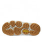 KEEN MEN'S HYPERPORT H2 water sandal in martini olive and plaza taupe with bungee cinch and toe bumper.