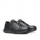KEEN MEN'S CSA-VISTA ENERGY XT black carbon fiber toe work sneaker with abrasion-resistant synthetic upper  midsole for all-day support.