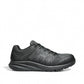 KEEN MEN'S CSA-VISTA ENERGY XT black carbon fiber toe work sneaker with abrasion-resistant synthetic upper  midsole for all-day support.