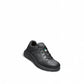 KEEN MEN'S CSA-VISTA ENERGY XT black carbon fiber toe work sneaker with abrasion-resistant synthetic upper midsole for all-day support.