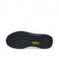 KEEN KS86 men's dark olive and black leather sneaker with aggressive trail tread and cushioned midsole.