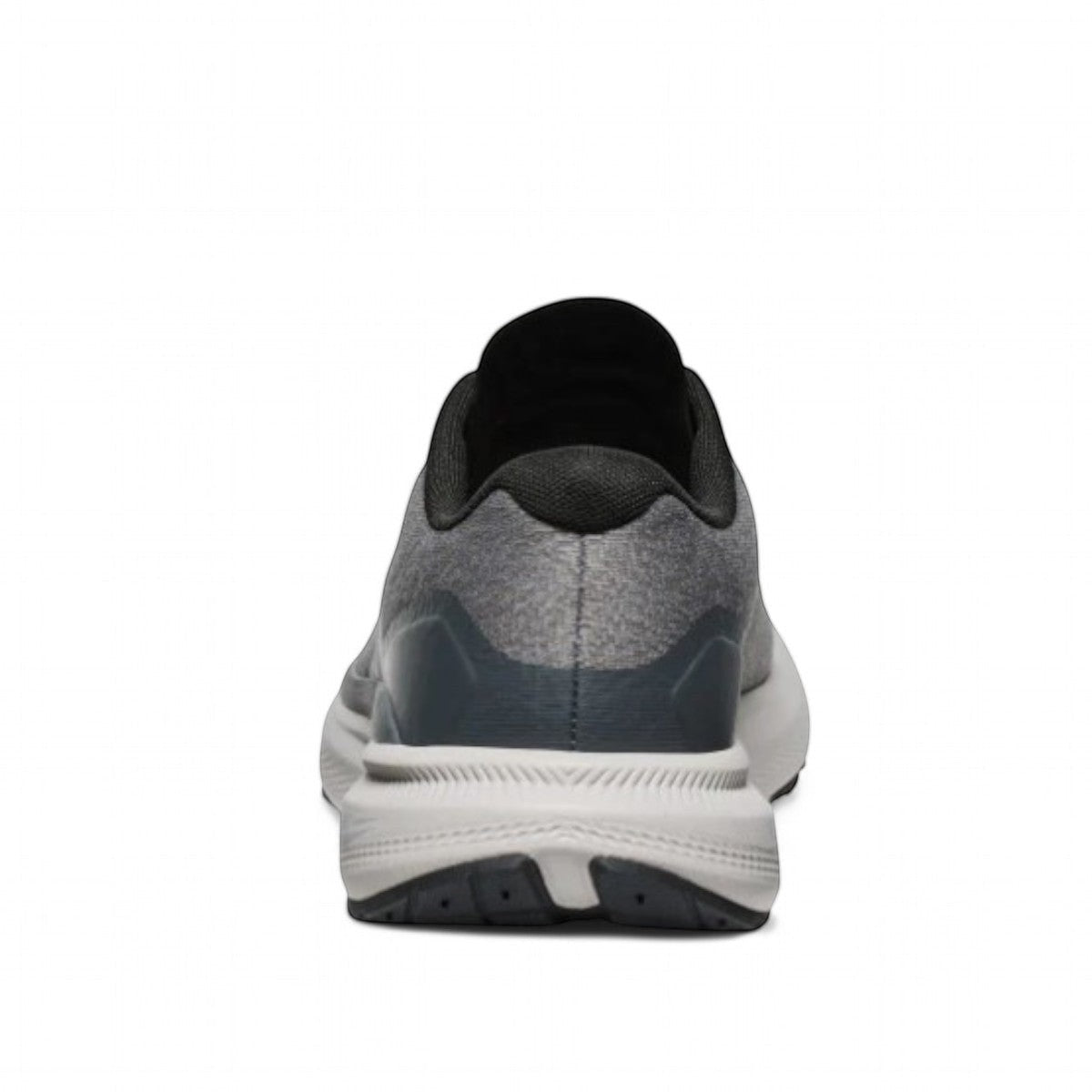 KEEN WK500 men's athletic shoe in steel grey and magnet with performance mesh and curved sole