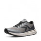 KEEN WK500 men's athletic shoe in steel grey and magnet with performance mesh and curved sole