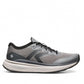 KEEN WK500 men's athletic shoe in steel grey and magnet with performance mesh and curved sole