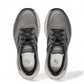 KEEN WK500 men's athletic shoe in steel grey and magnet with performance mesh and curved sole