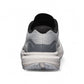 KEEN WK500 women's athletic shoe in alloy and steel grey with mesh upper and curved responsive midsole.