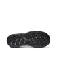 KEEN women's Circadia waterproof hiking shoe in steel grey and boysenberry with KEEN.DRY technology. Leather and mesh upper.