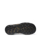 KEEN WOMEN'S CIRCADIA waterproof hiking shoe in syrup and north atlantic brown with lugged outsole.