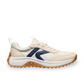 KEEN MEN'S KS86 LEATHER SNEAKER - BIRCH/STAR WHITE