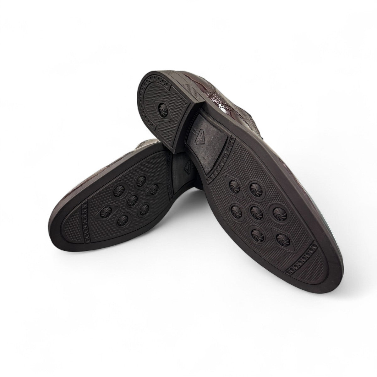 SUN KEYHAN - RED PATENT