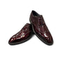 SUN KEYHAN - RED PATENT