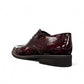 SUN KEYHAN - RED PATENT