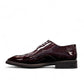 SUN KEYHAN - RED PATENT