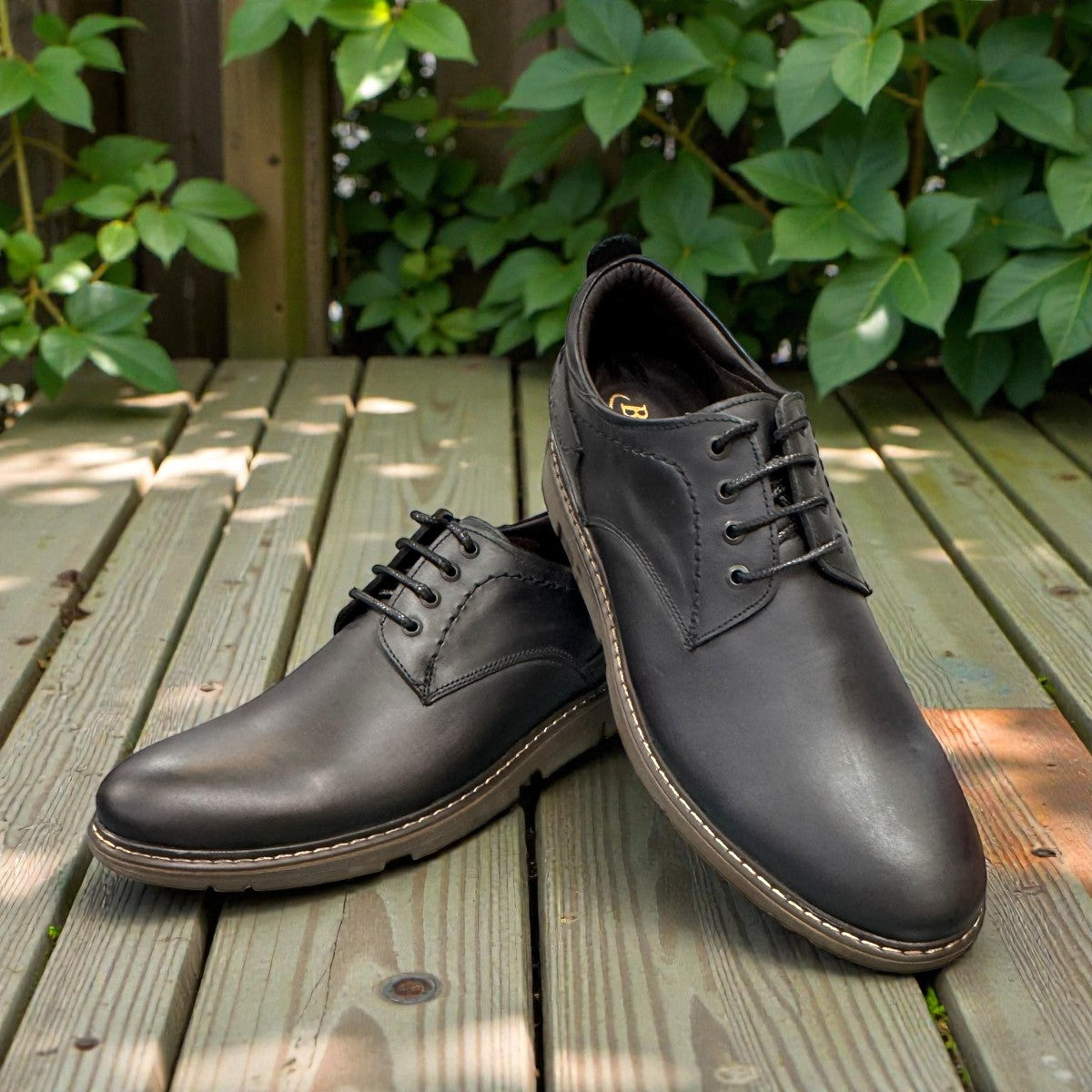 BORNA KHAYYAM - BLACK