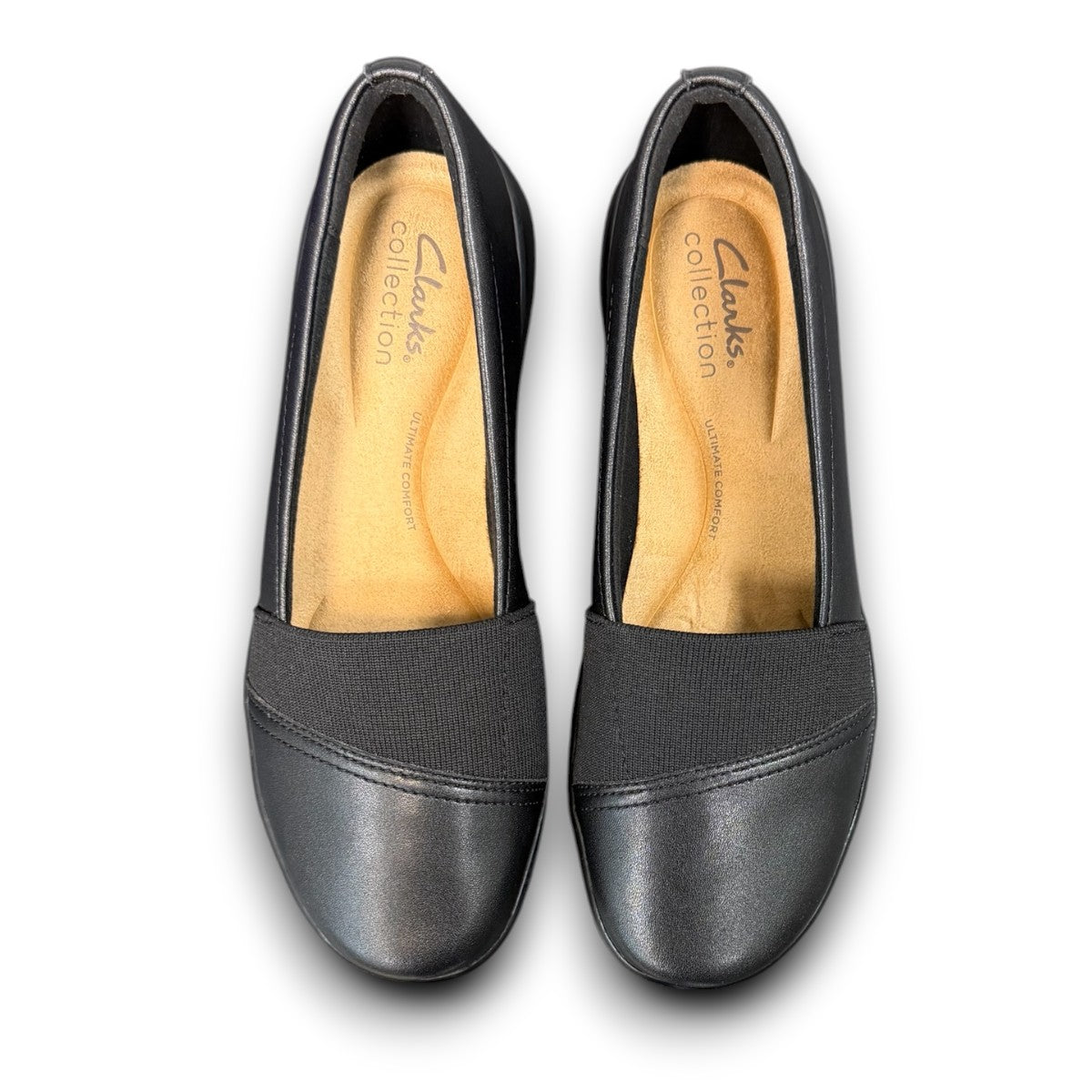 CLARKS KAETLYN RHEA - BLACK