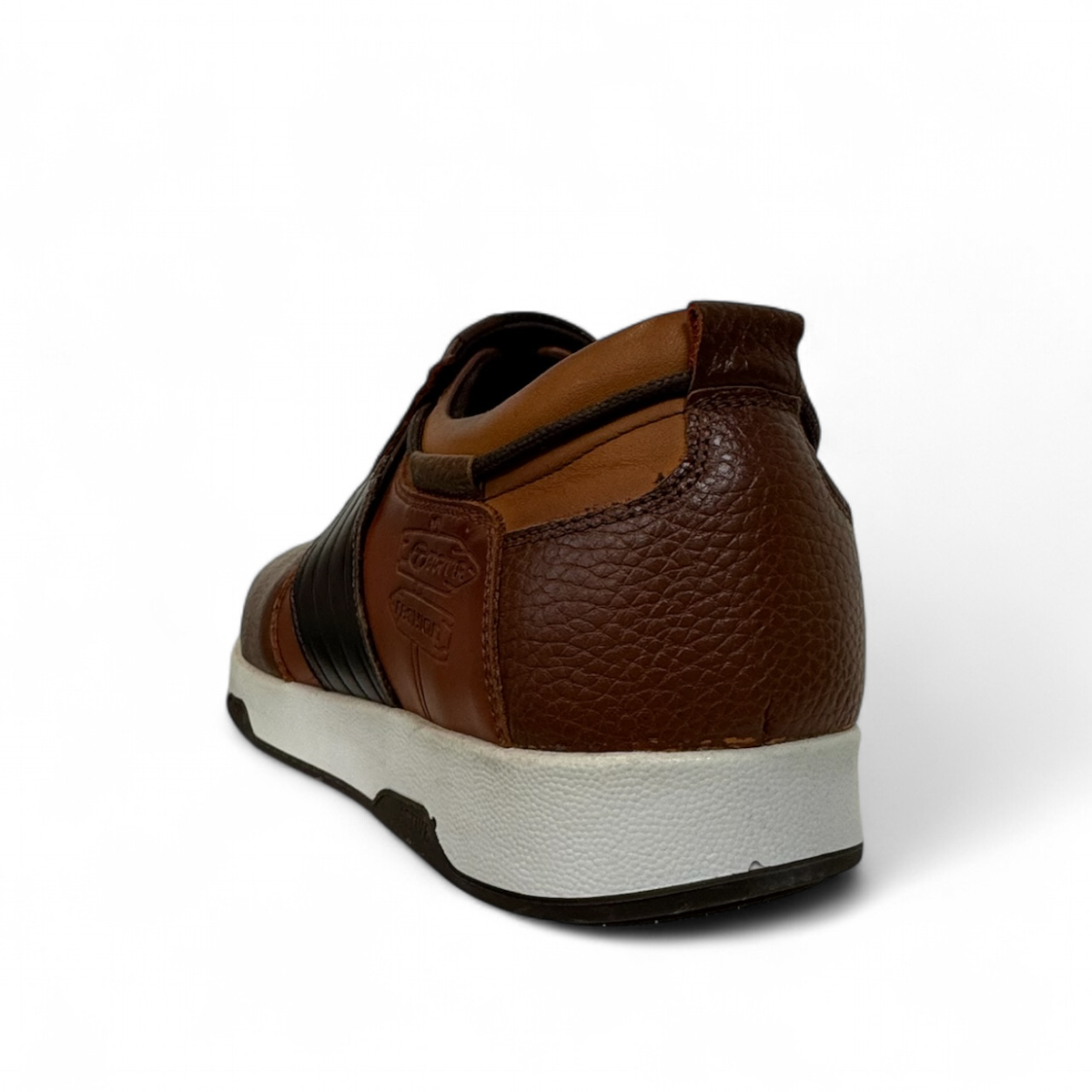TATA SHOES LATIAN BROWN
