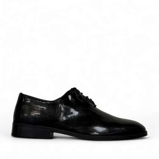 SINA FOOTWEAR LION - BLACK