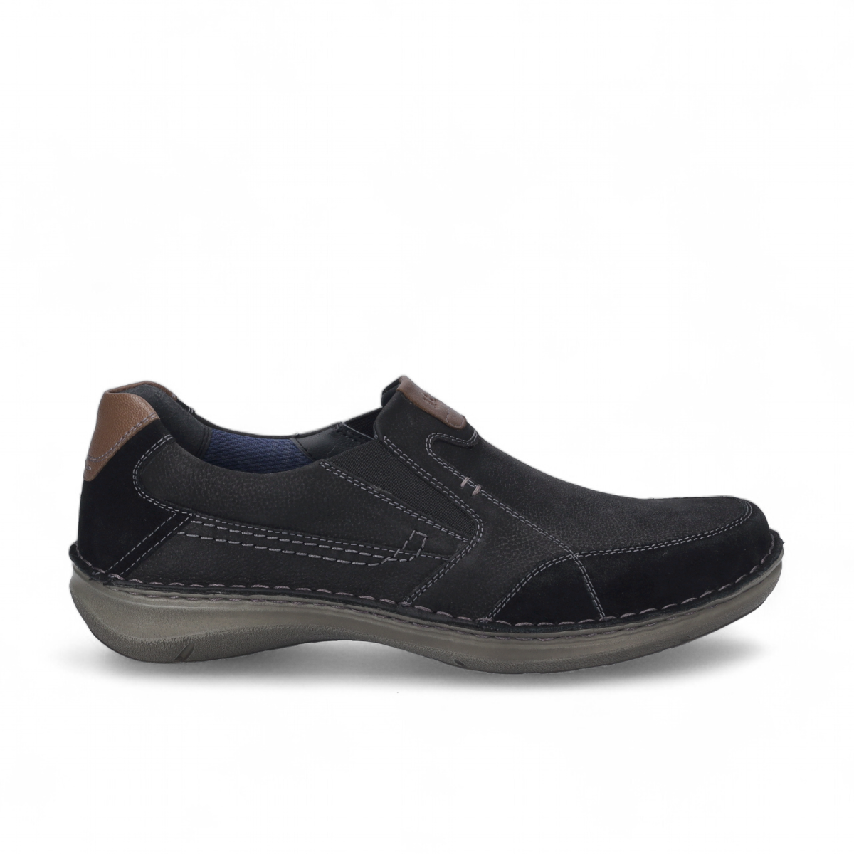 JOSEF SEIBEL NEW ANVERS 01 BLACK/KOMBI – Sina Footwear