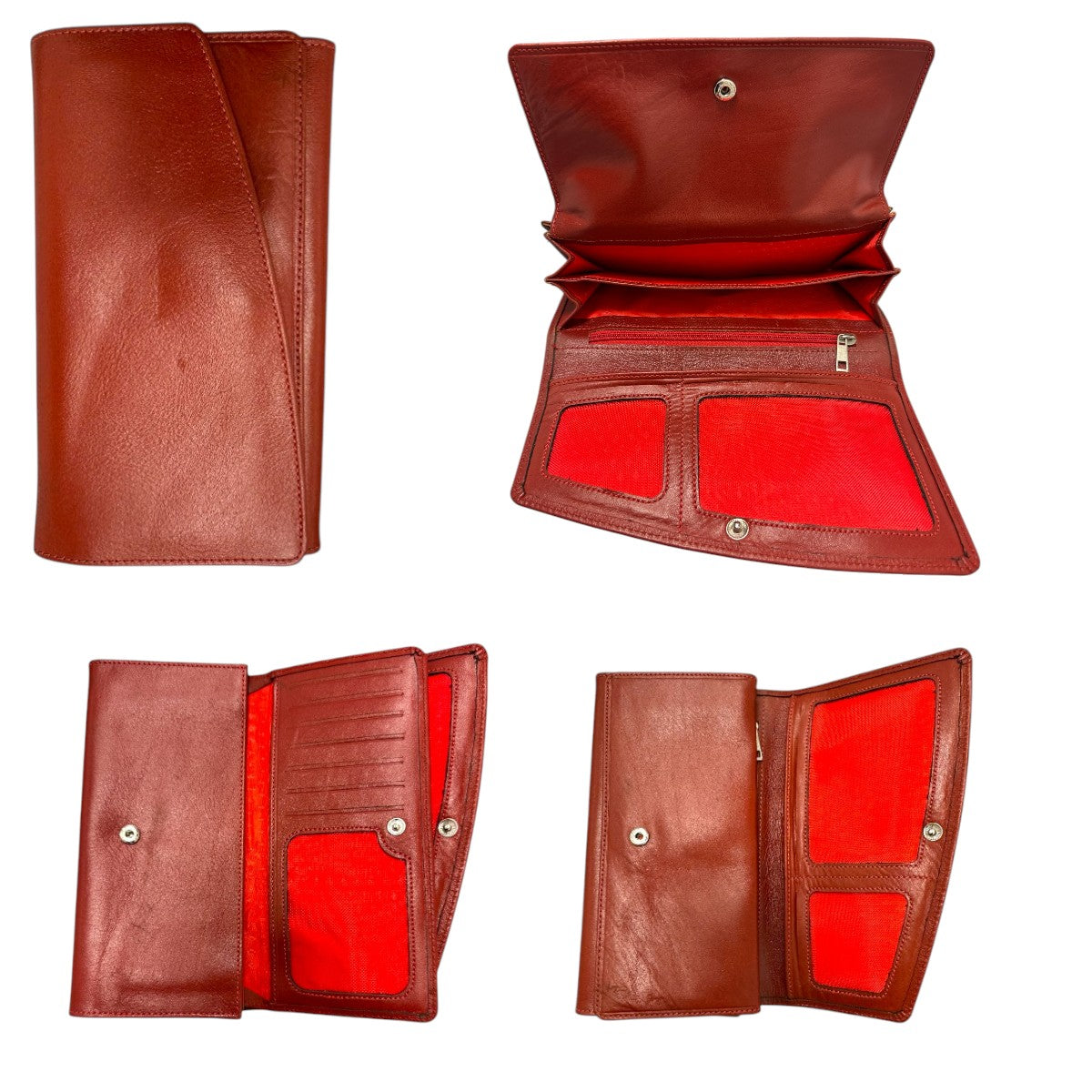 GENUINE LEATHER WALLET